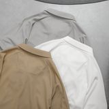 Polo SANLANO Cotton tổ ong