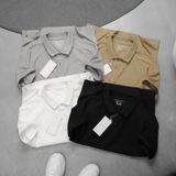 Polo SANLANO Cotton tổ ong