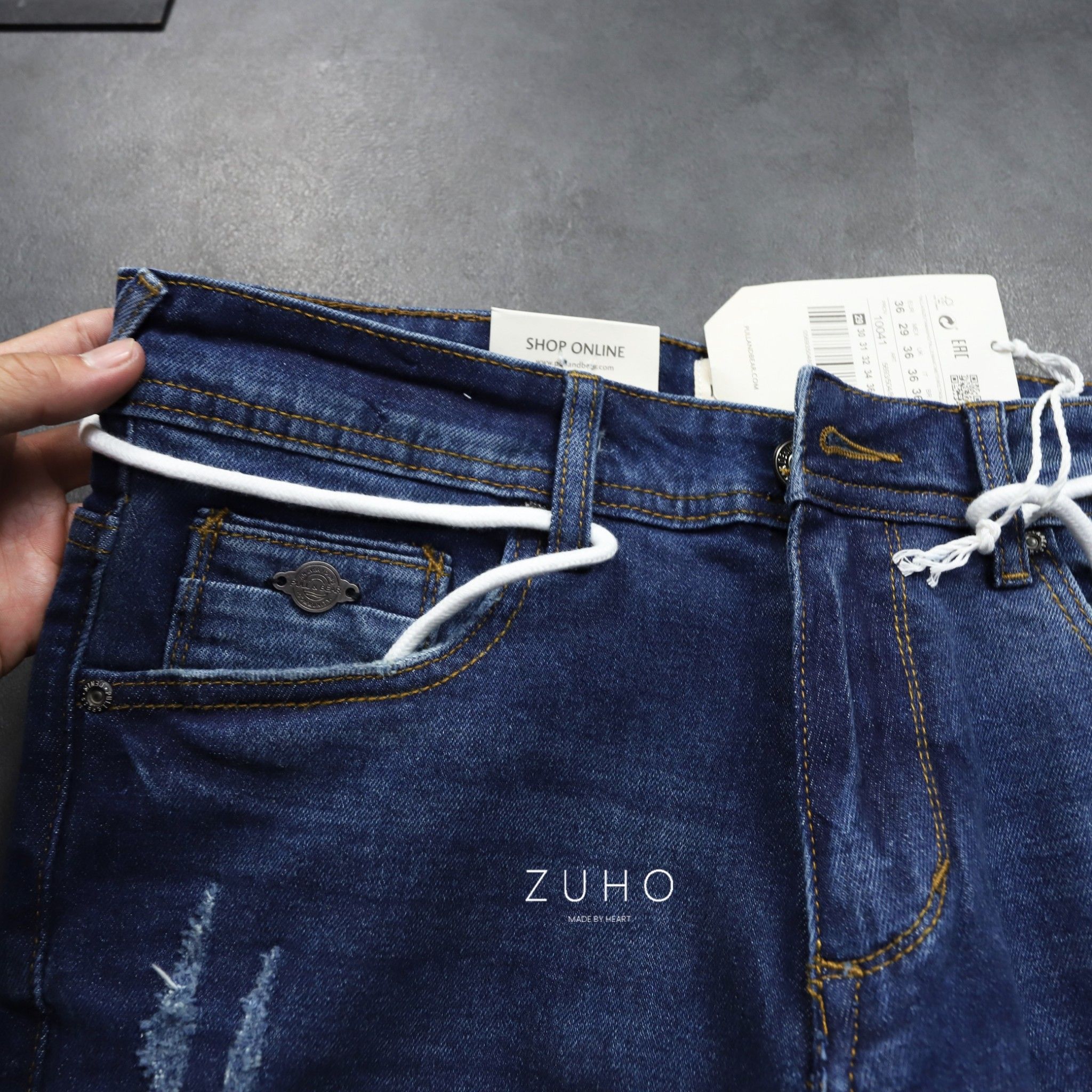 Short jeans PB