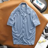 Sơ mi SANLANO ngắn Rayon