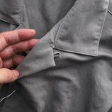 Sơ mi SANLANO ngắn tay Rayon