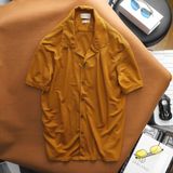 Sơ mi SANLANO ngắn Rayon