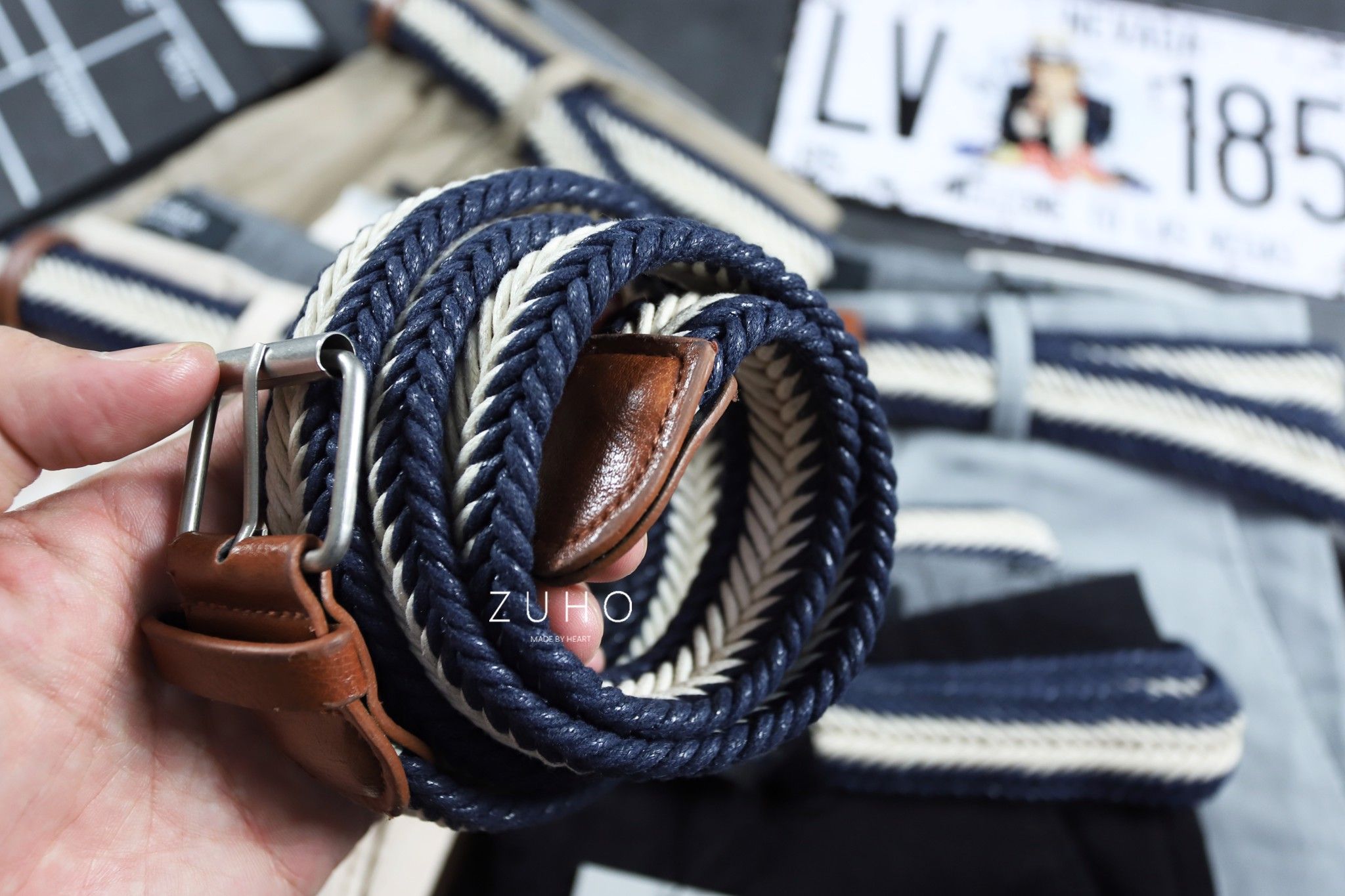 Kaki PB BELT