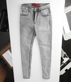 Jeans SANLANO Xám nhạt 0824