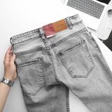 Jeans SANLANO Xám nhạt 0824