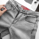 Jeans SANLANO Xám nhạt 0824