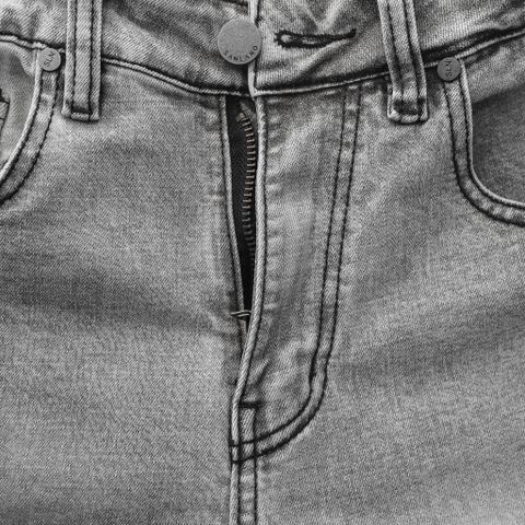  Jeans SANLANO Xám nhạt 0824 