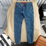 Jeans SANLANO Xanh đậm 1207