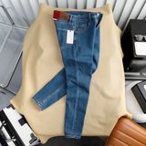  Jeans SANLANO Xanh đậm 1207 