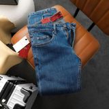  Jeans SANLANO Xanh đậm 1207 