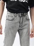 Jeans SANLANO Xám nhạt 0824