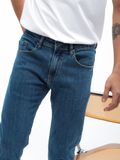 Jeans SANLANO Xanh đậm 1207