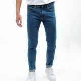 Jeans SANLANO Xanh đậm 1207
