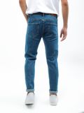 Jeans SANLANO Xanh đậm 1207