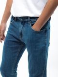 Jeans SANLANO Xanh đậm 1207