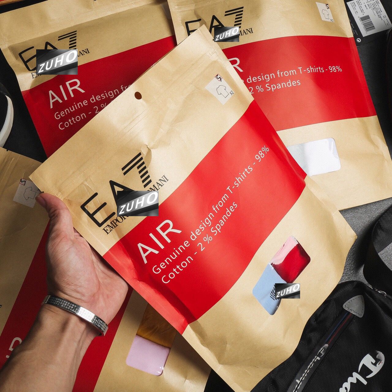 Áo thun AJ Air