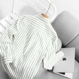 Sơ mi SANLANO Oxford 3M