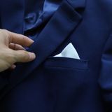 Bộ Vest Sanlano Navy (giá 1.330.000₫)