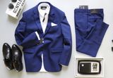 Bộ Vest Sanlano Navy (giá 1.330.000₫)