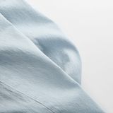 Jeans SANLANO Xanh trắng