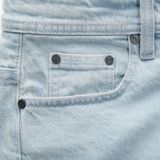 Jeans SANLANO Xanh trắng