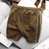 Short SANLANO pique phối viền