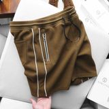 Short SANLANO pique phối viền