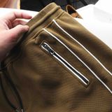 Short SANLANO pique phối viền