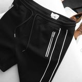 Short SANLANO pique phối viền