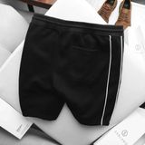 Short SANLANO pique phối viền
