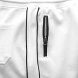 Short SANLANO pique phối viền