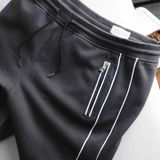 Short SANLANO pique phối viền