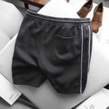 Short SANLANO pique phối viền