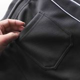 Short SANLANO pique phối viền