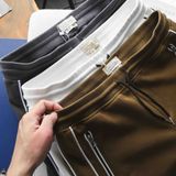 Short SANLANO pique phối viền