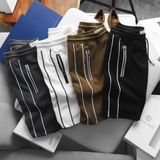 Short SANLANO pique phối viền