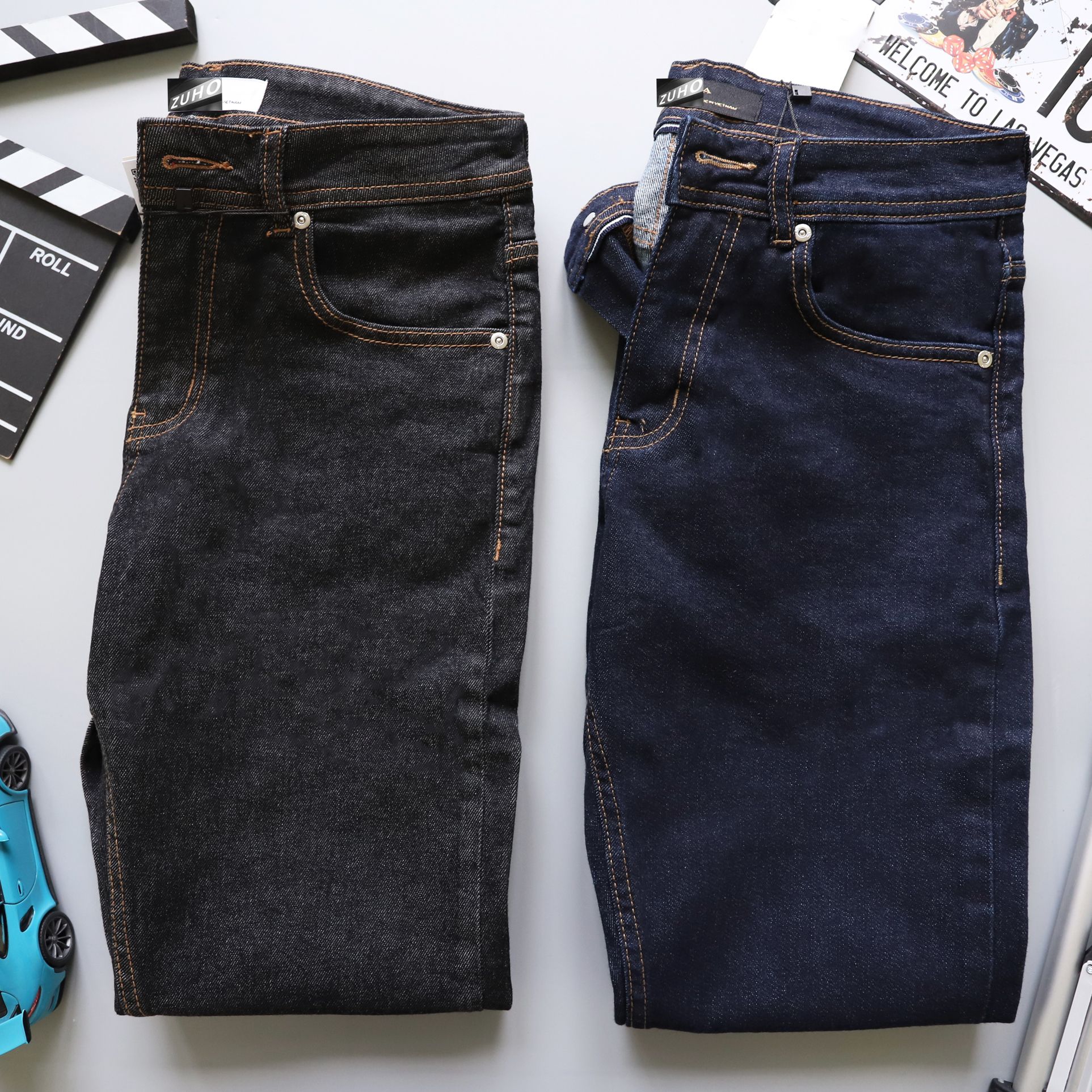 Jeans ZR Indigo 223 - 224