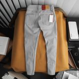 Jeans SANLANO Xám trắng 1047