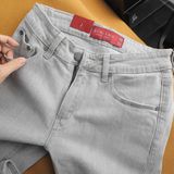 Jeans SANLANO Xám trắng 1047