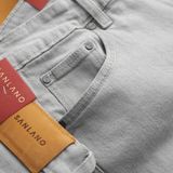 Jeans SANLANO Xám trắng 1047