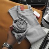 Jeans SANLANO Xám trắng 1047