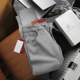 Jeans SANLANO Xám trắng 1047