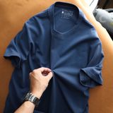 Áo thun SANLANO cổ tròn 260