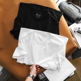 Áo thun SANLANO cổ tròn 260