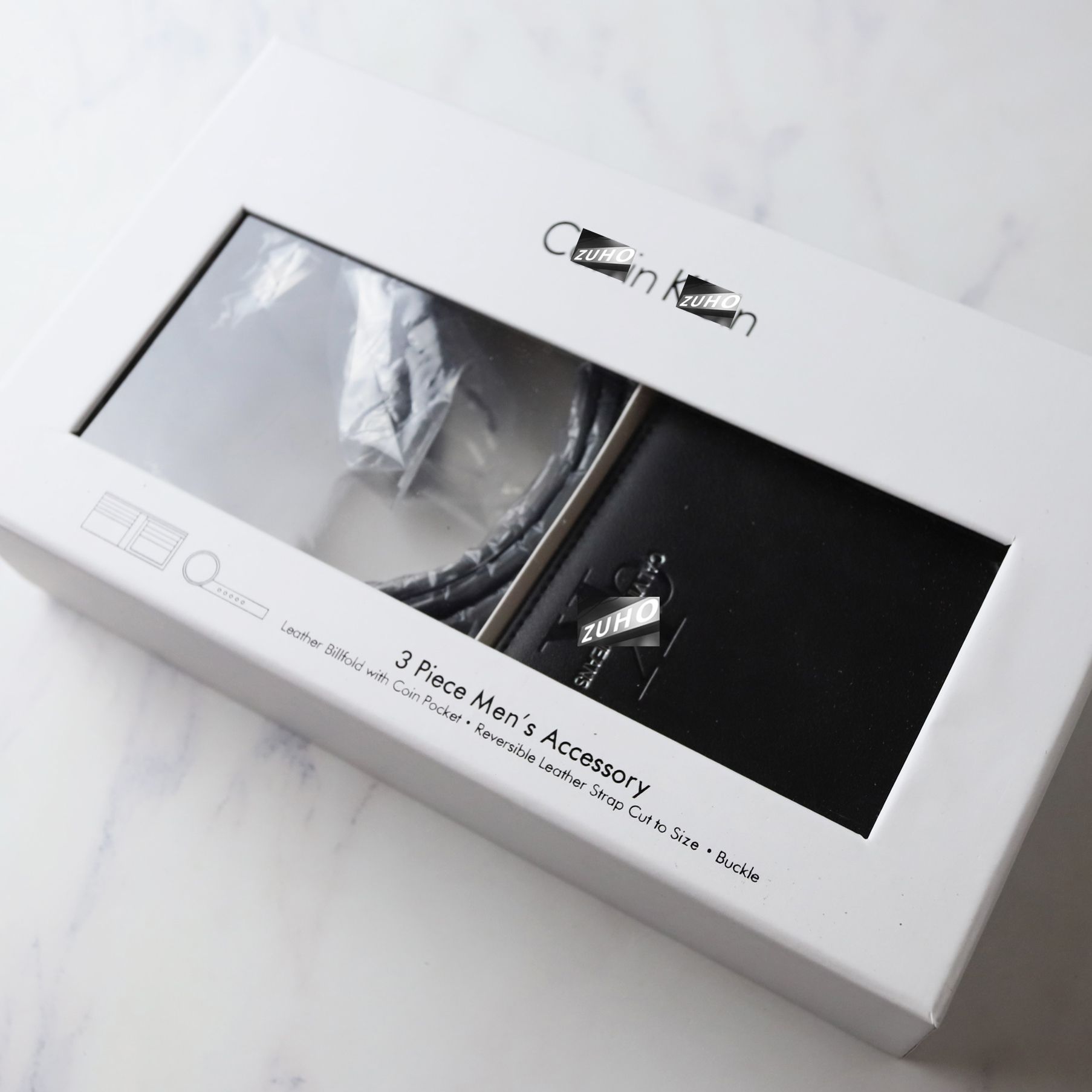 Set Ví Thắt lưng CK 94