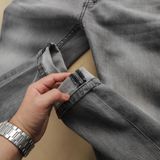 Jeans SANLANO Xám nhạt 1273