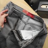 Jeans SANLANO Xám nhạt 1273