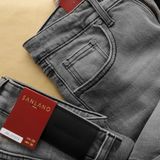 Jeans SANLANO Xám nhạt 1273