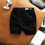 Short nỉ SANLANO phối túi