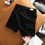 Short nỉ SANLANO phối túi